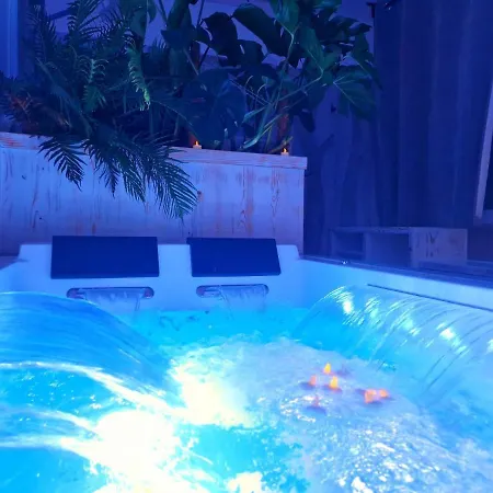Lägenhet Vanadis, D'exceptions & - Le Balneo Pacy-sur-Eure