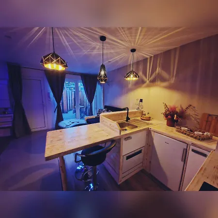 Vanadis, D'exceptions & - Le Balneo Appartement *