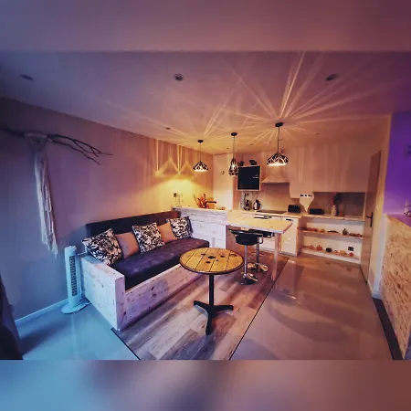 Vanadis, D'exceptions & - Le Balneo Appartement *