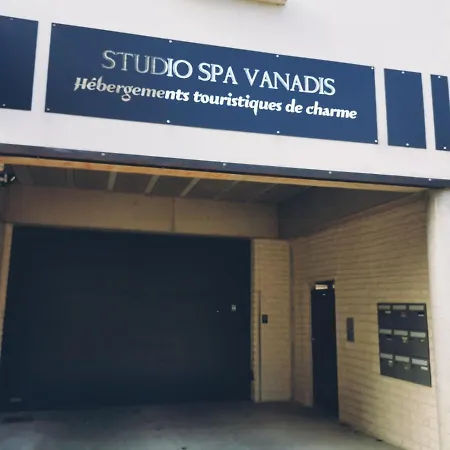 Vanadis, D'exceptions & - Le Balneo * Pacy-sur-Eure