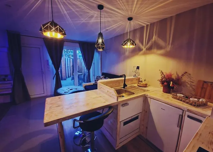 Vanadis, D'exceptions & - Le Balneo Apartment *