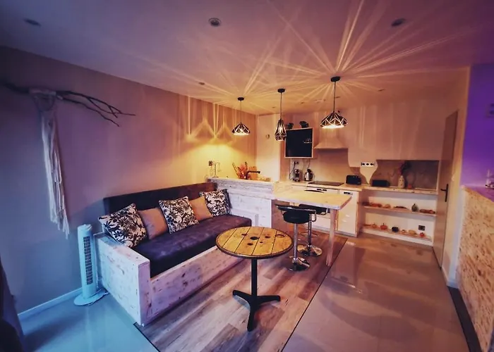 Vanadis, D'exceptions & - Le Balneo Apartment *