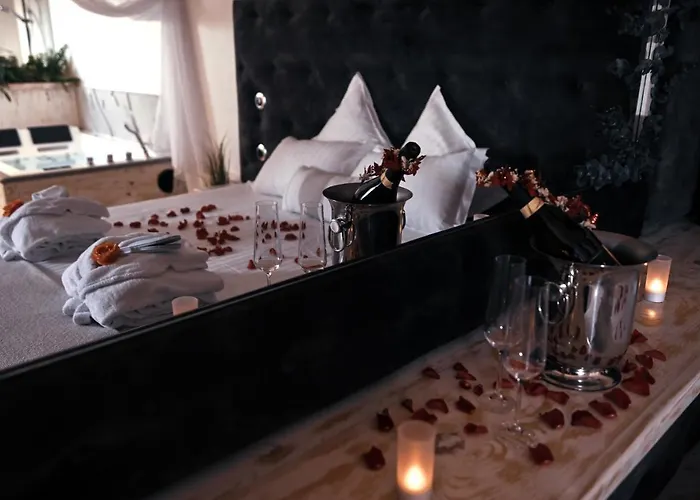 Vanadis, D'exceptions & - Le Balneo * Pacy-sur-Eure