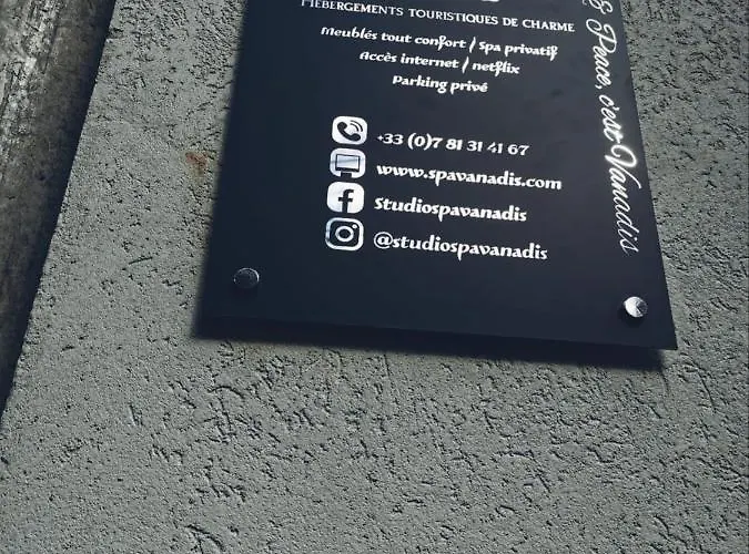 Vanadis, D'exceptions & - Le Balneo Pacy-sur-Eure