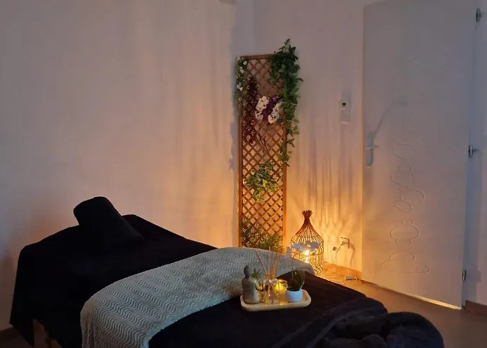 Vanadis, D'exceptions&spa - Le Balneo Appartement Pacy-sur-Eure